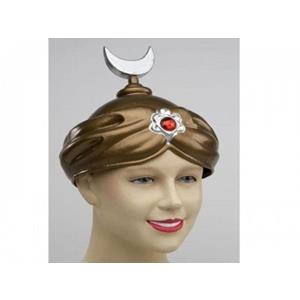 Chapéu Aladino em Plástico