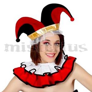 Chapéu Arlequim Pequeno