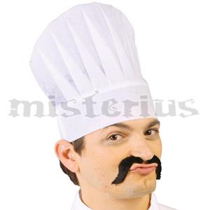 Chapéu Cozinheiro Papel