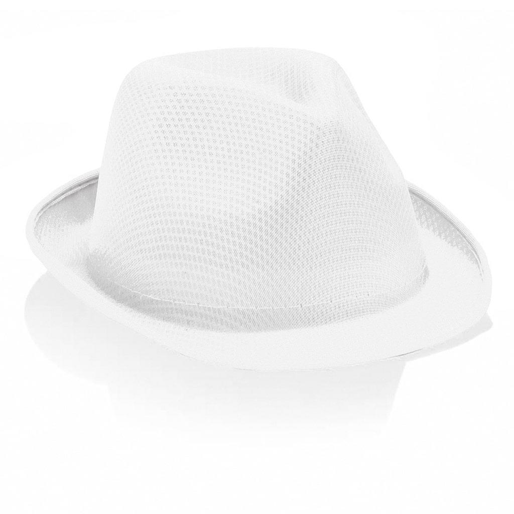 Chapéu Gangster Branco