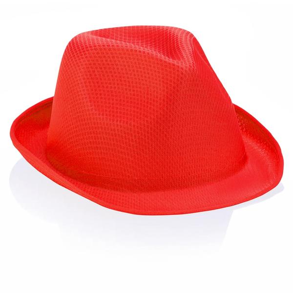 Chapéu Gangster Vermelho