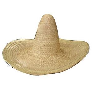 Chapéu Mexicano Palha - Tradicional