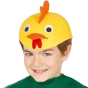 Chapéu Pintainho, Criança