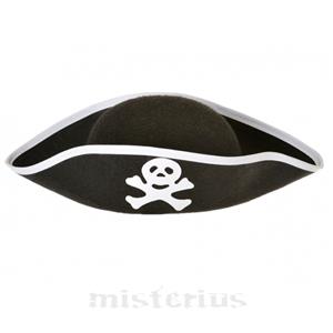 Chapéu pirata Adulto