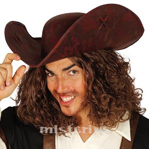 Chapéu Pirata Corsário