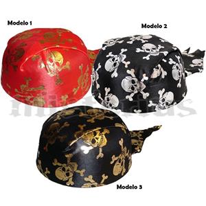 Chapéu Pirata Redondo Chapéu Pirata Redondo