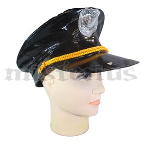 Chapéu Polícia em Napa