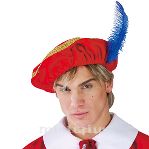 Chapéu Príncipe Vermelho