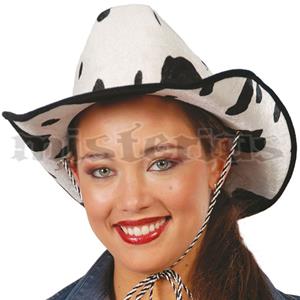 Chapéu Vaqueiro Vaca Chapéu Vaqueiro Vaca