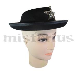 Chapéu Xerife em Feltro Criança