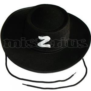 Chapéu Zorro Feltro, Criança