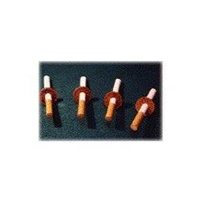 Cigarro através da Moeda 2,00EUR(2 Lados)-Cigarette Thru coi