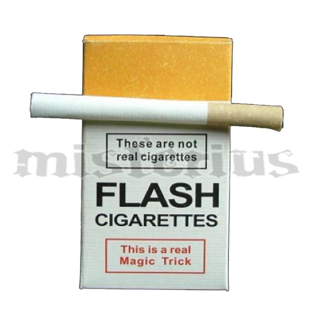 Cigarros Flash - Flash Cigarettes