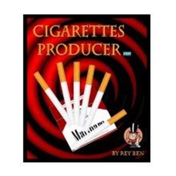 Cigarros Produção ;