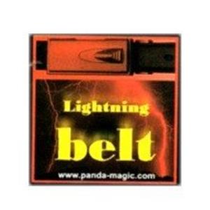 Cinto Isqueiro - Lightning Belt ;
