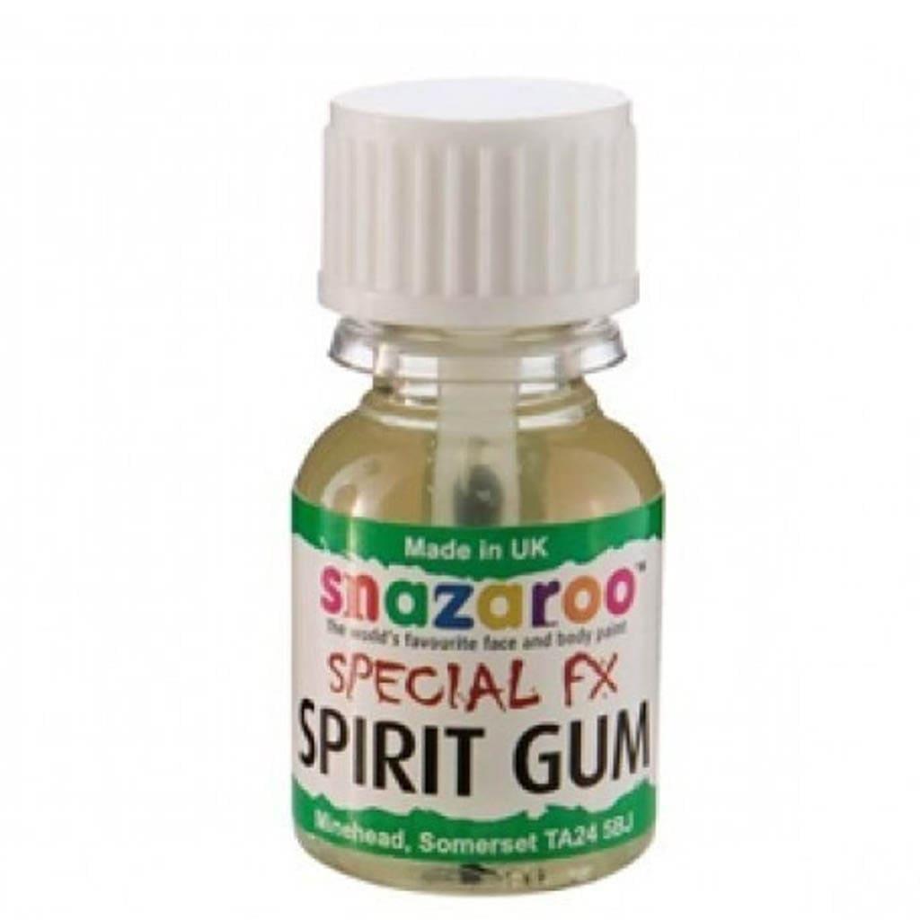 Cola para Bigodes e Barbas, 10 ml Cola para Bigodes e Barbas, 10 ml