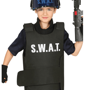 Colete S.W.A.T, Criança