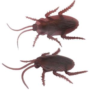 Conjunto Baratas Latex, 10 Unid. Conjunto Baratas Latex, 10 Unid.