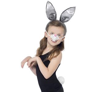 Conjunto Coelhinho Cinzento