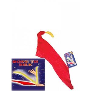 Corda em Lenço - Rope to silk  45 Cms