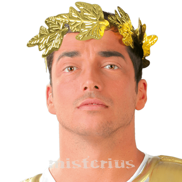 Coroa Imperador César, Dourado