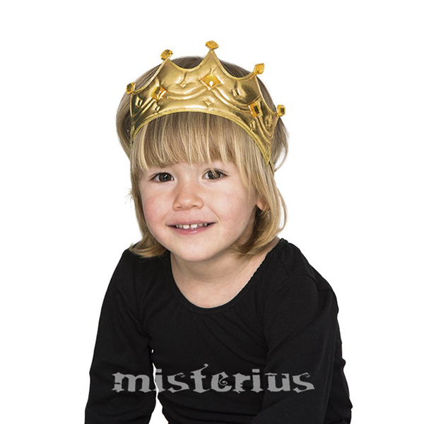 Coroa Realeza, Criança