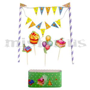 Decoração Bolos Festa