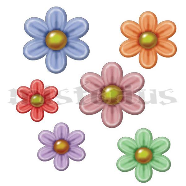 Decoração de Parede flores