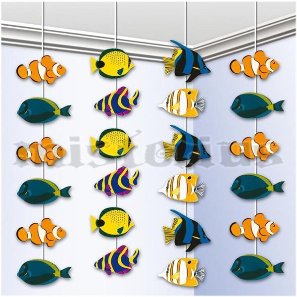 Decoração de Peixes 2mt
