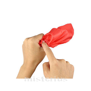 Desaparição Do Lenço Na Mão