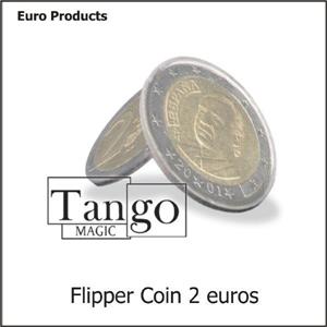 Dupla Moeda 2,00 EUR - Moeda Flipper