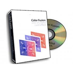 DVD Color Fusion - Fusão da Cor - A24