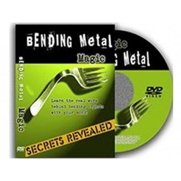 DVD como dobrar metais, Bending Metal Magic