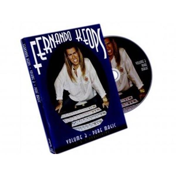 Dvd Gambling Effects 2 by Fernando Keops - DVD ;