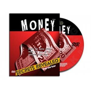 DVD Truques com Dinheiro- Dvd Magic Money Secrets Revealed
