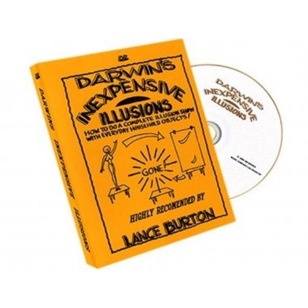 DVD Truques Grandes ilusões-