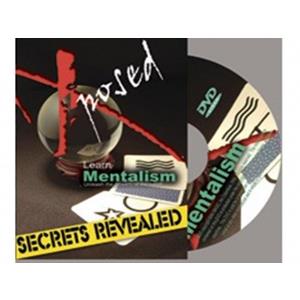 DVD truques relacionados com Mentalismo, X Posed Mentalism