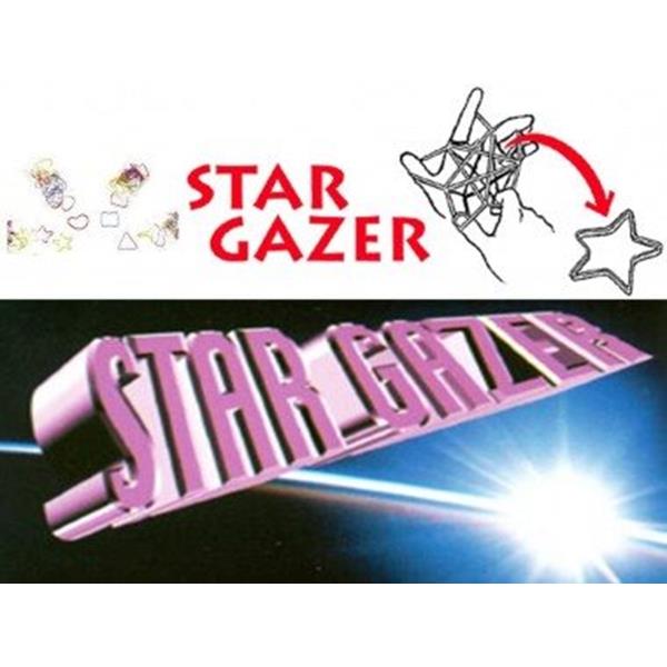 Elásticos Estrelas- Star Gazer JB - Alan Wong
