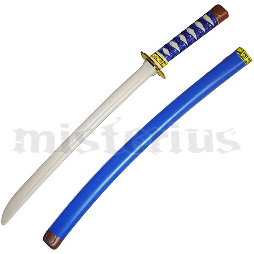 Espada Ninja Azul
