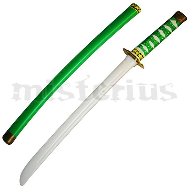 Espada Ninja Verde