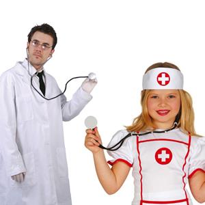 Estetoscópio de Plástico