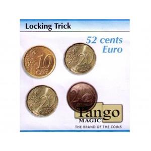 Euro bloqueado 0.52 cents Trick - Euro Locking 0.52 Cents Tr