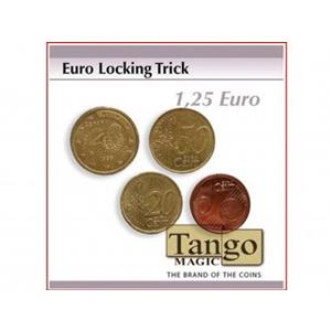 Euro bloqueado 1.25 EUR Trick - Euro Locking 1,25 EUR Trick