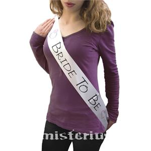 Faixa Bride To Be Faixa Bride To Be