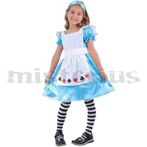 Fato Alice nas Maravilhas, Criança