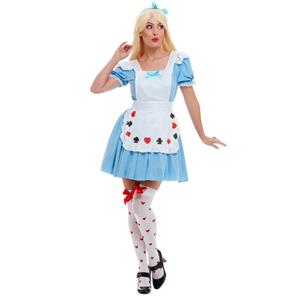 Fato Alice País Maravilhas