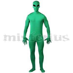 Fato Alien Verde Fato Alien Verde