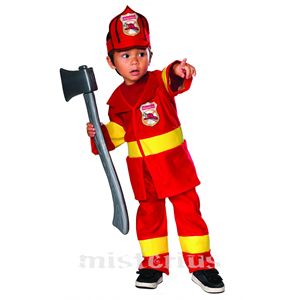 Fato Aprendiz de Bombeiro, Bebé