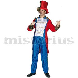 Fato Apresentador Circo Fato Apresentador Circo