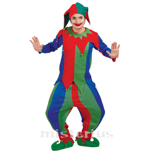 Fato Arlequim Riscas